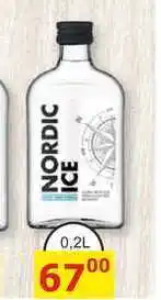 BENE Nápoje NORDIC ICE 0,2L nabídka