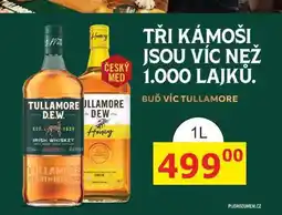 BENE Nápoje Tullamore Dew Irish whiskey 1L nabídka
