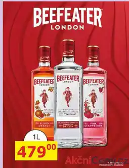 BENE Nápoje Beefeater London dry gin 1L nabídka