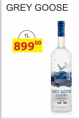 BENE Nápoje GREY GOOSE 1L nabídka
