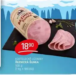 Flop ŘEZNICKÁ ŠUNKA 100 g nabídka