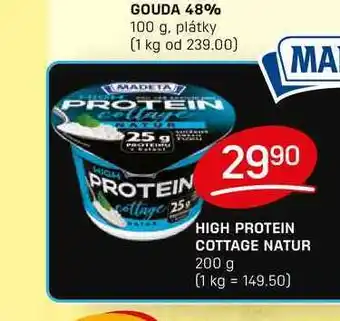 HIGH PROTEIN COTTAGE NATUR 200 g