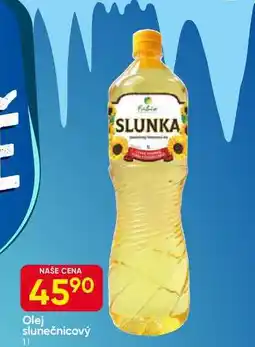 Hruška SLUNKA Olej slunečnicový 1l nabídka
