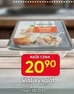 Hruška Varmuža Vlašský salát 150 g nabídka