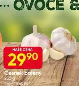 Hruška Česnek 250g nabídka
