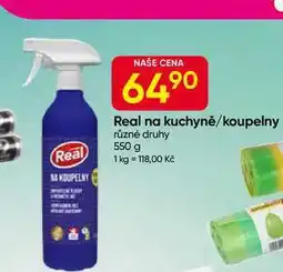 Hruška Real na kuchyně/koupelny různé druhy 550 g nabídka