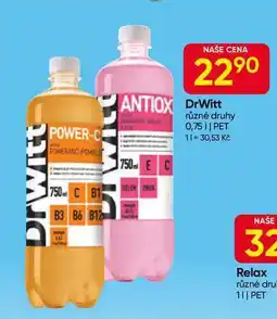 Hruška DrWitt 750ml nabídka
