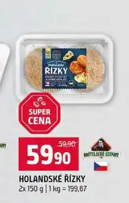 Terno HOLANDSKÉ ŘÍZKY 2x 150 g nabídka
