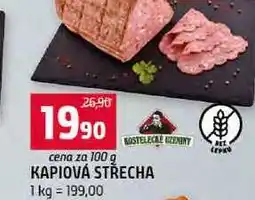 Terno KAPIOVÁ STŘECHA 100g nabídka