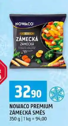Terno NOWACO PREMIUM ZÁMECKÁ SMĚS 350 g nabídka