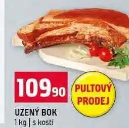 Terno UZENÝ BOK 1kg s kostí nabídka