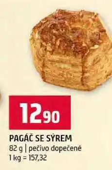 Terno PAGÁČ SE SYREM 82 g pečivo dopečené nabídka