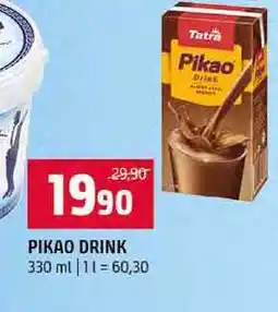 Terno PIKAO DRINK 330 ml nabídka