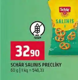 Terno SCHÄR SALINIS PRECLÍKY 60 g nabídka