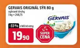 Terno GERVAIS ORIGINÁL SÝR 80 g vybrané druhy nabídka