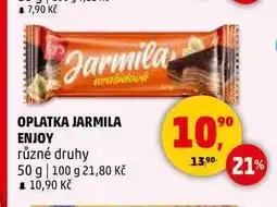 Penny Market OPLATKA JARMILA ENJOY, 50 g nabídka
