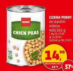 Penny Market CIZRNA PENNY, 400 g nabídka