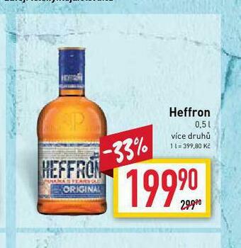 Billa Heffron nabídka