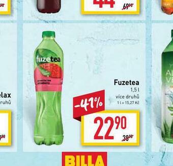 Billa Fuzetea nabídka