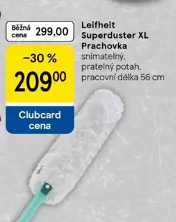 Tesco Leifheit Superduster XL Prachovka nabídka