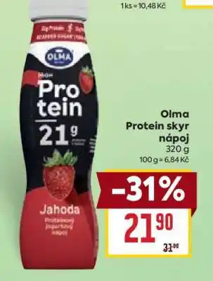 Olma Protein skyr nápoj