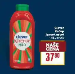 Billa Kečup jemný, ostrý nabídka