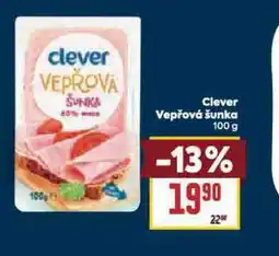 Billa Vepřová šunka nabídka