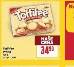 Billa Toffifee white nabídka