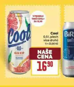 Billa Cool nabídka
