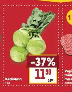 Billa Kedlubna nabídka
