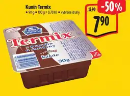 Albert Kunín termix nabídka