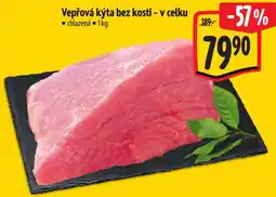 Albert Vepřová kýta bez kosti nabídka