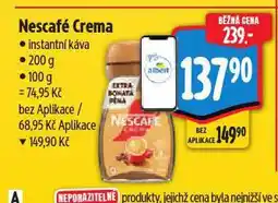 Albert Káva nescafé nabídka