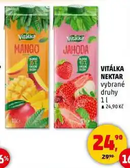 Penny Market VITÁLKA NEKTAR, 1 l nabídka