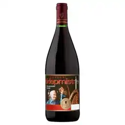 Penny Market České Vinařské Závody Původní sklepmistr víno polosladké červené 1l nabídka