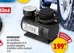 Penny Market KOMPRESOR, 1 ks nabídka