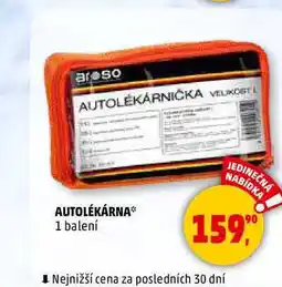 Penny Market AUTOLÉKÁRNA, 1 balení nabídka