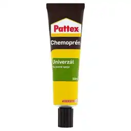 Tesco Pattex Chemoprén univerzál 50ml nabídka