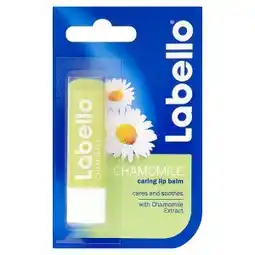 Tesco Labello Balzám na rty 4,8g, vybrané druhy 4.8g nabídka