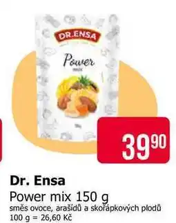 Teta Dr. Ensa Power mix 150 g nabídka