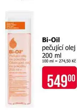 Teta Bi-Oil pečující olej 200 ml nabídka
