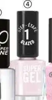 Teta Rimmel Supergel lak nabídka