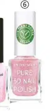 Teta Dermacol Pure 3D lak nabídka