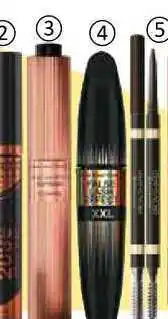 Teta MAX FACTOR False Lash XXL řasenka nabídka