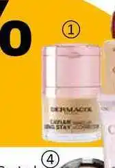Teta DERMACOL Caviar Long Stay make-up a korektor nabídka