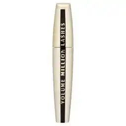 Teta L'Oréal Paris Volume Million Lashes řasenka, vybrané druhy 10ml nabídka