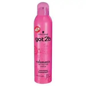 Teta got2b Volumania lak na vlasy 300ml nabídka
