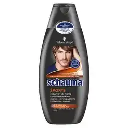 Teta Schauma Men Sports Šampon 400ml nabídka