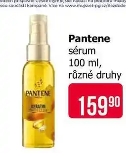 Teta Pantene sérum 100 ml, různé druhy nabídka