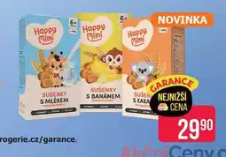 Teta Happy Mimi SUŠENKY S MLÉKEM nabídka